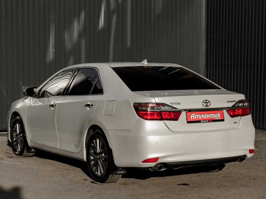 Toyota Camry VII (XV50) Рестайлинг 2 Екатеринбург  - изображение 5