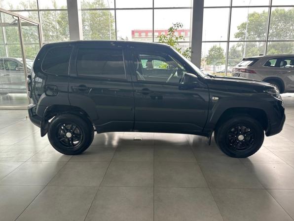Lada (ВАЗ) Niva Travel I с пробегом 2022 года, цена 999 000 рублей, 51300 км, внедорожник, Автокод Объявления