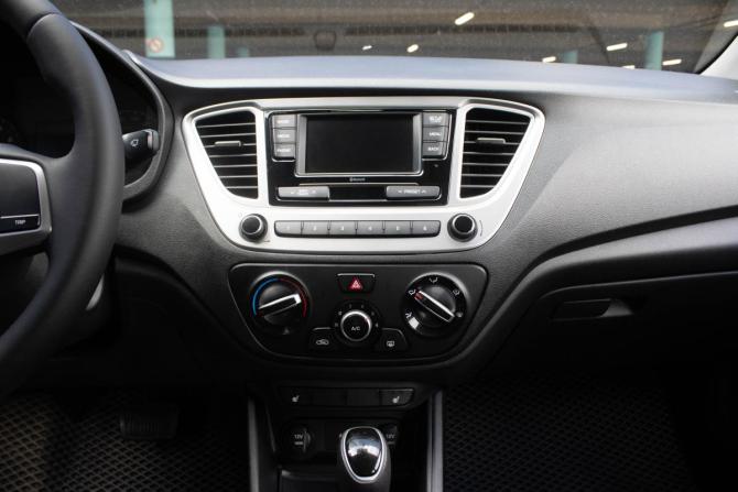 Hyundai Solaris II Рестайлинг с пробегом 2020 года, цена 1 499 000 рублей, 83535 км, седан, Автокод Объявления