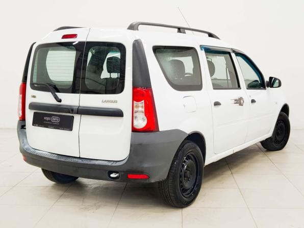 Lada (ВАЗ) Largus I с пробегом 2018 года, цена 499 100 рублей, 279842 км, универсал, Автокод Объявления