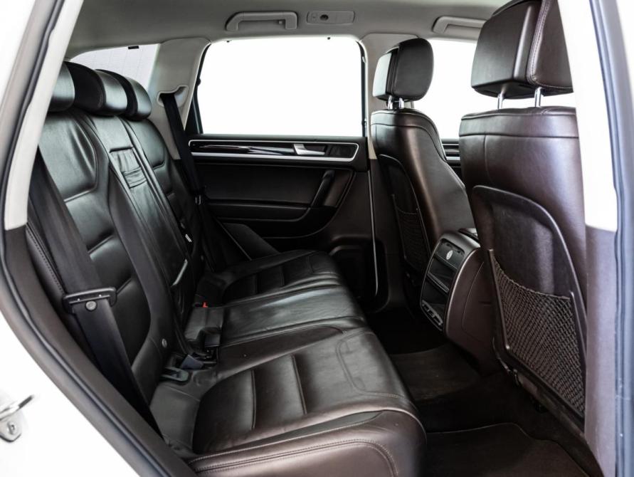 Volkswagen Touareg II Санкт-Петербург  - изображение 22