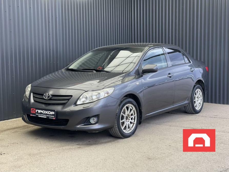 Toyota Corolla X (E140 E150) Пермь  - изображение 1