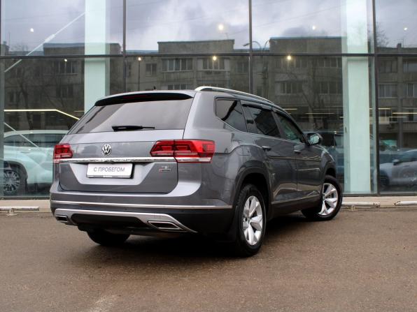 Volkswagen Teramont I с пробегом 2019 года, цена 3 560 000 рублей, 146321 км, внедорожник, Автокод Объявления