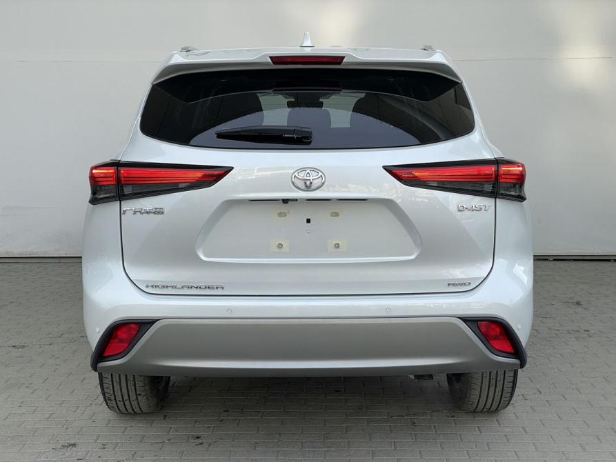 Toyota Highlander IV (XU70) Екатеринбург  - изображение 7