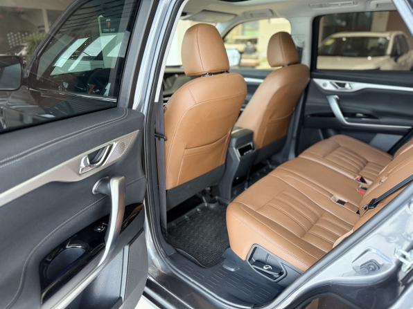 Changan CS95 I Рестайлинг с пробегом 2022 года, цена 2 400 000 рублей, 87000 км, внедорожник, Автокод Объявления