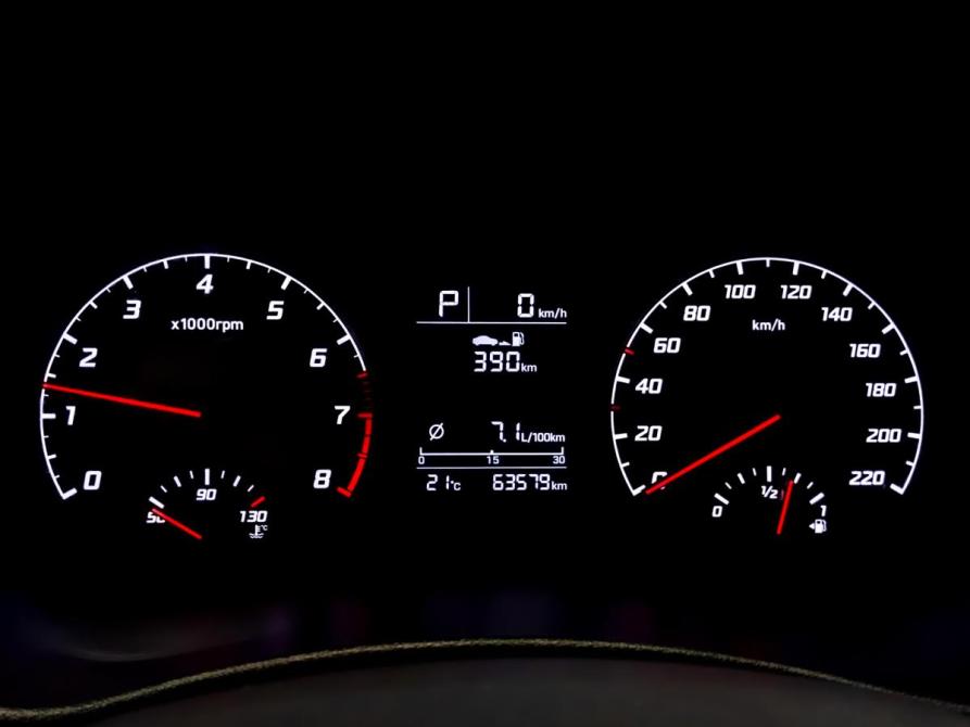 Hyundai Solaris II Рестайлинг Москва  - изображение 13