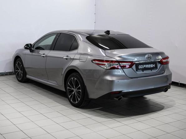 Toyota Camry VIII (XV70) Рестайлинг с пробегом 2022 года, цена 3 449 000 рублей, 105726 км, седан, Автокод Объявления