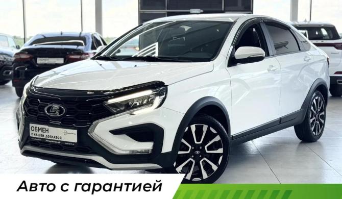 Lada (ВАЗ) Vesta I Рестайлинг (NG) с пробегом 2023 года, цена 1 449 000 рублей, 37443 км, седан, Автокод Объявления