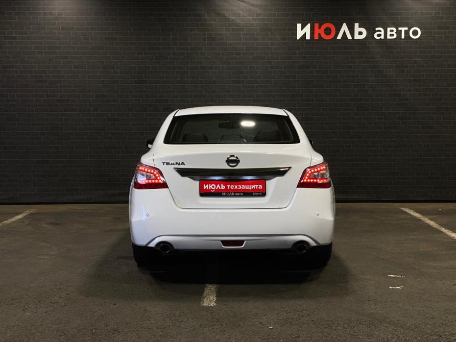 Nissan Teana III Челябинск  - изображение 6