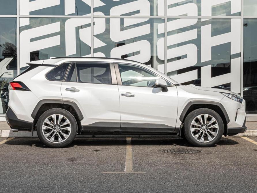 Toyota RAV4 V (XA50) Краснодар  - изображение 5