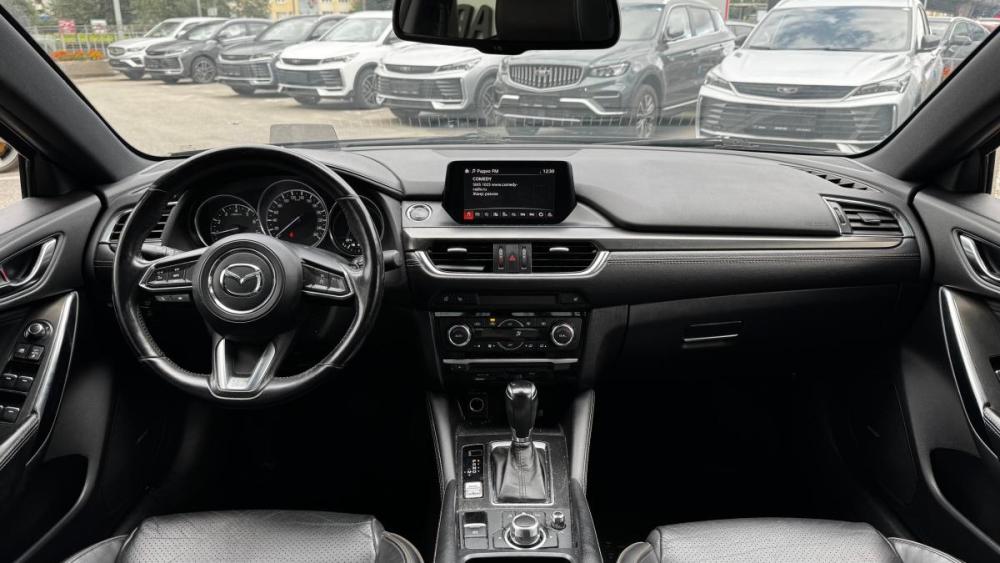 Mazda 6 III (GJ) Рестайлинг Санкт-Петербург  - изображение 3