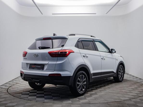 Hyundai Creta I Рестайлинг с пробегом 2020 года, цена 1 930 000 рублей, 75723 км, внедорожник, Автокод Объявления
