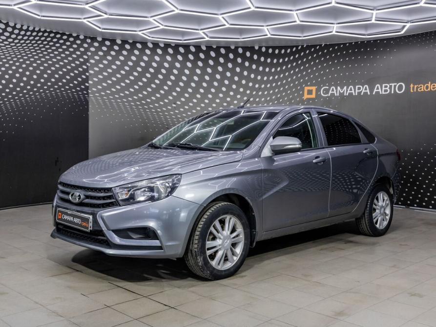Lada (ВАЗ) Vesta I Самара  - изображение 1