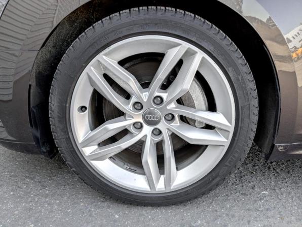 Audi A5 II (F5) с пробегом 2017 года, цена 3 065 000 рублей, 123155 км, купе, Автокод Объявления