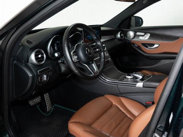 Mercedes-Benz C-Класс IV (W205) Рестайлинг с пробегом 2018 года, цена 3 298 000 рублей, 79191 км, седан, Автокод Объявления
