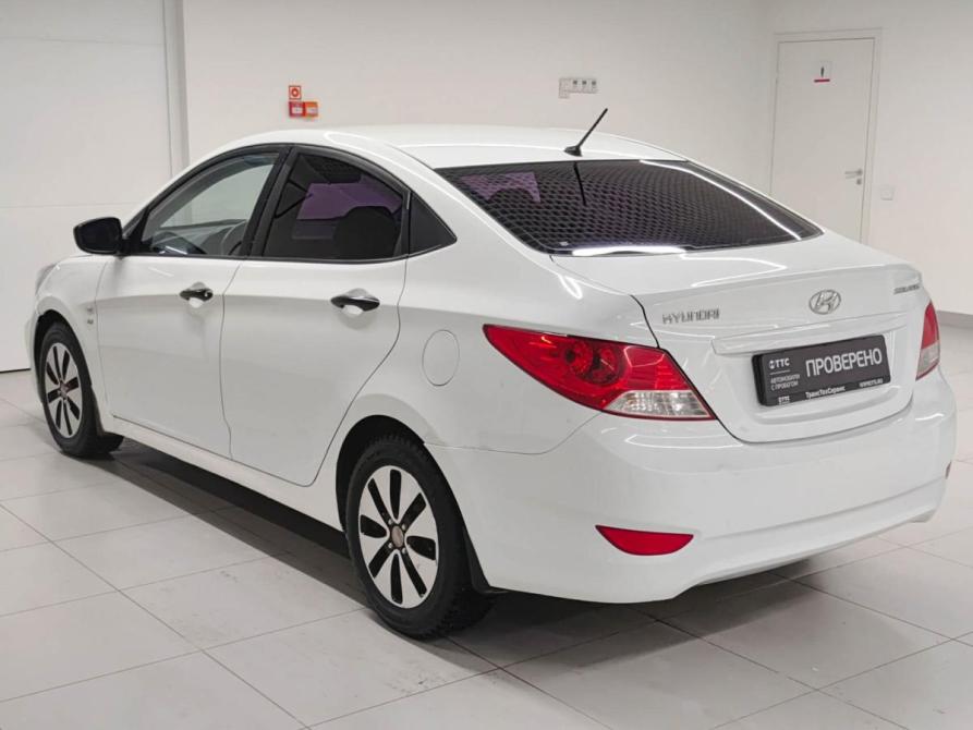 Hyundai Solaris I Казань  - изображение 8