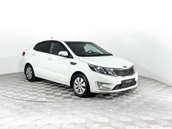 Kia Rio III с пробегом 2012 года, цена 780 000 рублей, 156583 км, седан, Автокод Объявления