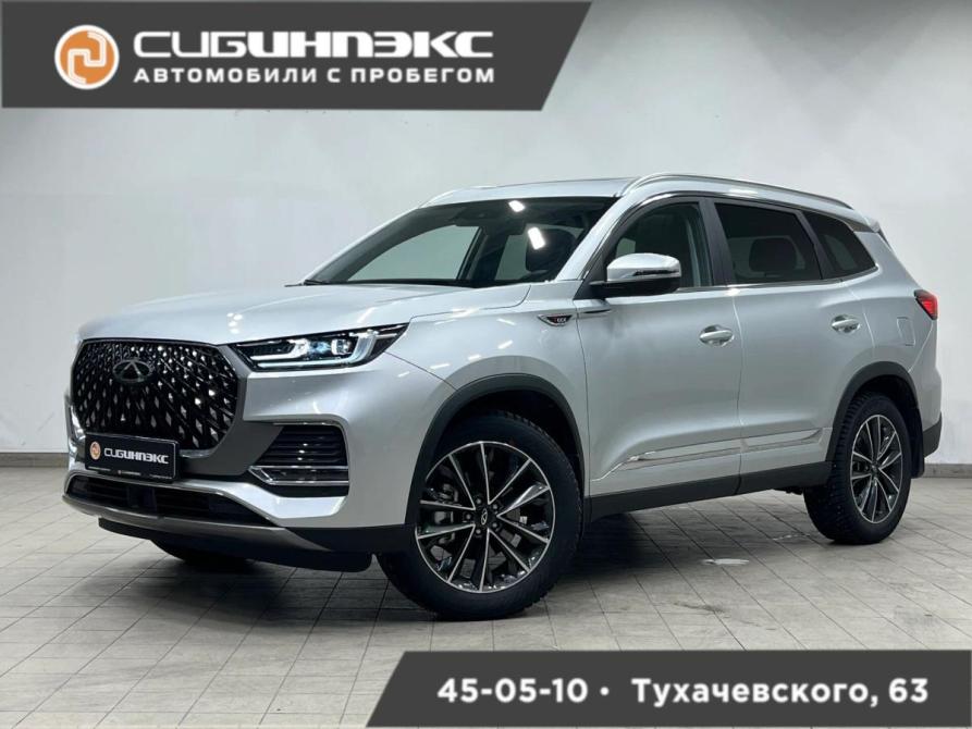 Chery Tiggo 8 Pro Max I Рестайлинг Кемерово  - изображение 1