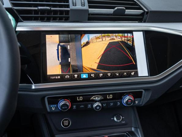 Audi Q3 II (F3) с пробегом 2026 года, цена 4 300 000 рублей, 27 км, внедорожник, Автокод Объявления