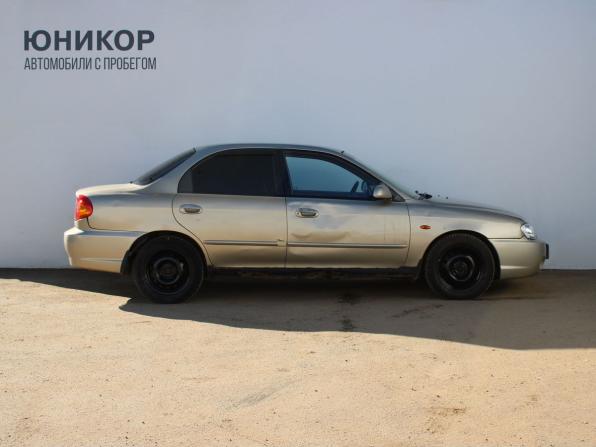 Kia Spectra I Рестайлинг 2 с пробегом 2008 года, цена 209 000 рублей, 244003 км, седан, Автокод Объявления