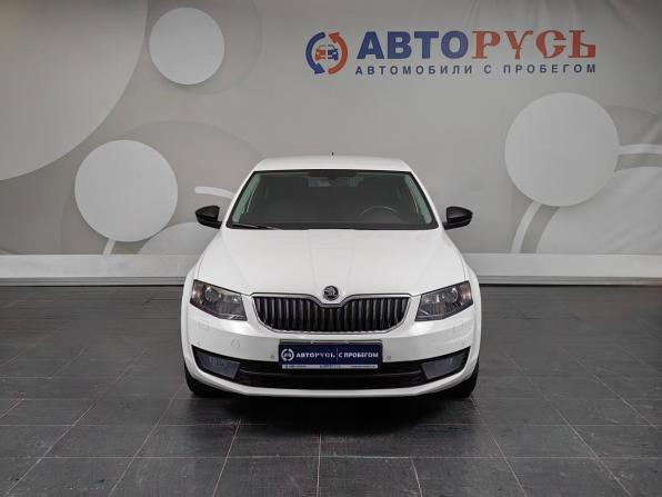 Skoda Octavia III (A7) с пробегом 2015 года, цена 1 485 000 рублей, 130777 км, лифтбек, Автокод Объявления