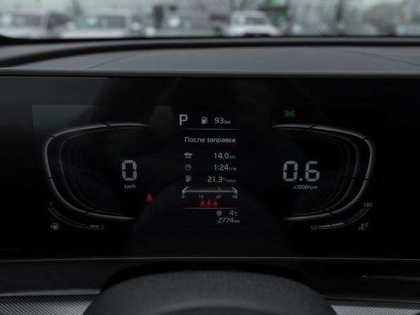 Kia Sportage V Рестайлинг с пробегом 2025 года, цена 4 410 000 рублей, 2686 км, внедорожник, Автокод Объявления