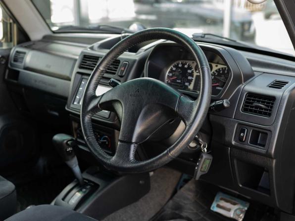 Mitsubishi Pajero Mini II с пробегом 2002 года, цена 450 000 рублей, 219228 км, внедорожник, Автокод Объявления