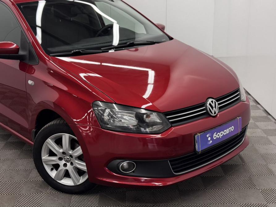 Volkswagen Polo V Воронеж  - изображение 5