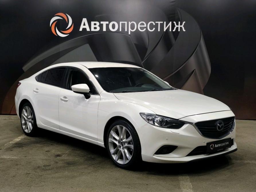 Mazda 6 III (GJ) Ставрополь  - изображение 3