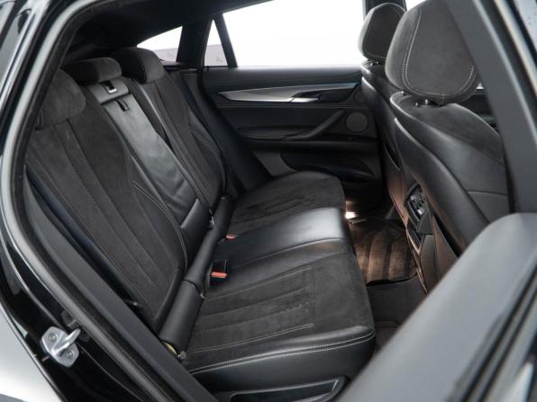 BMW X6 II (F16) с пробегом 2017 года, цена 4 495 055 рублей, 93470 км, внедорожник, Автокод Объявления