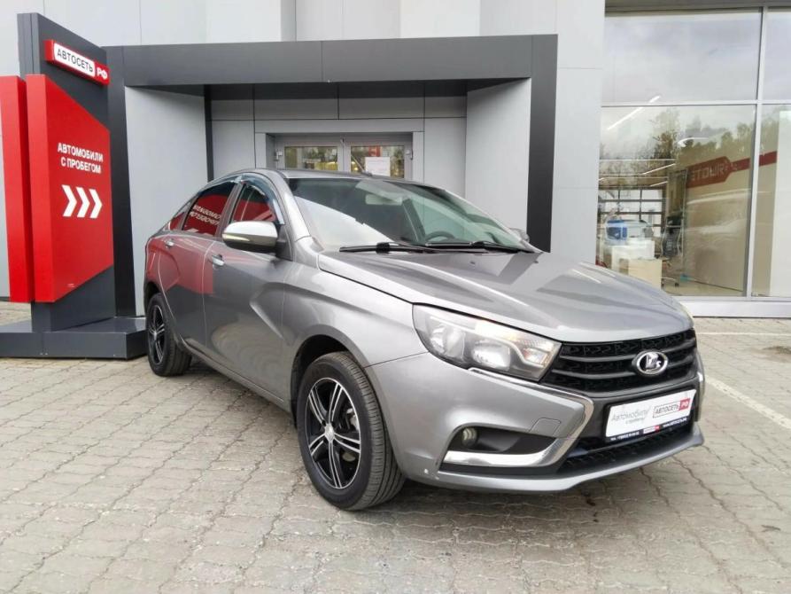 Lada (ВАЗ) Vesta I Набережные Челны  - изображение 5