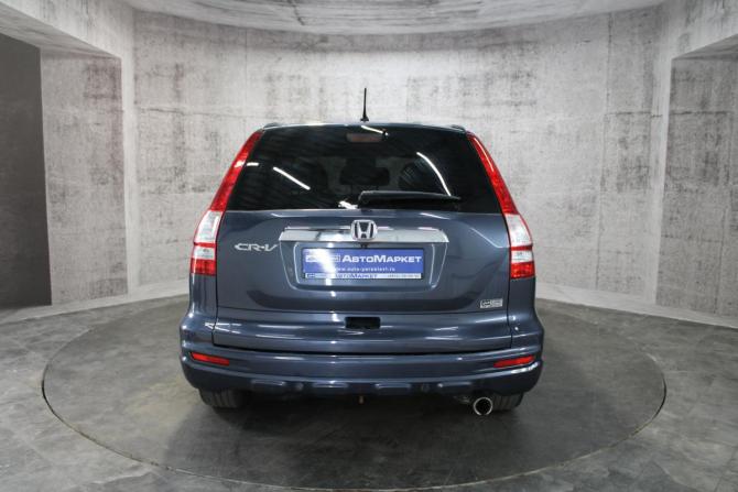Honda CR-V III Рестайлинг с пробегом 2010 года, цена 1 615 000 рублей, 127547 км, внедорожник, Автокод Объявления