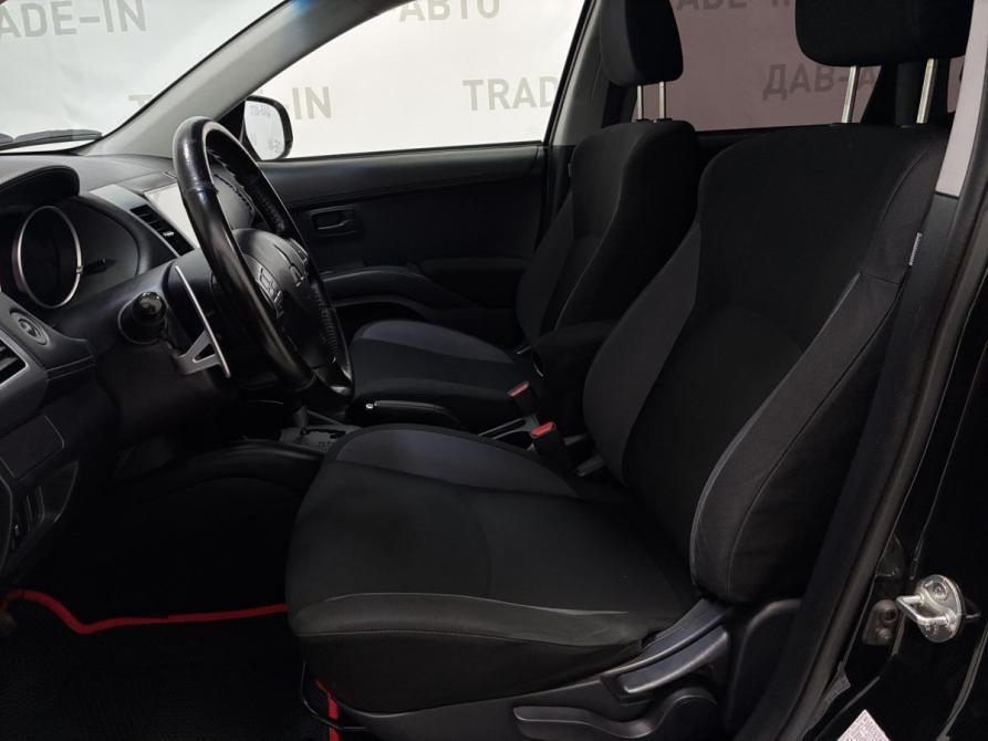 Mitsubishi Outlander II Рестайлинг Пермь  - изображение 8