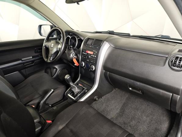 Suzuki Grand Vitara II Рестайлинг с пробегом 2009 года, цена 973 000 рублей, 126117 км, внедорожник, Автокод Объявления