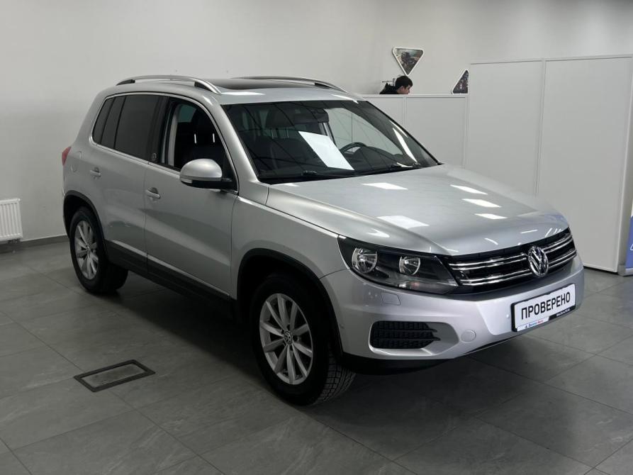 Volkswagen Tiguan I Рестайлинг Казань  - изображение 3