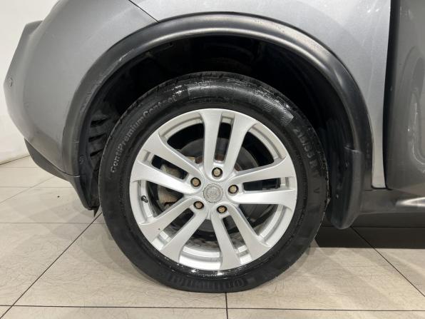 Nissan Juke I с пробегом 2011 года, цена 990 000 рублей, 121500 км, внедорожник, Автокод Объявления