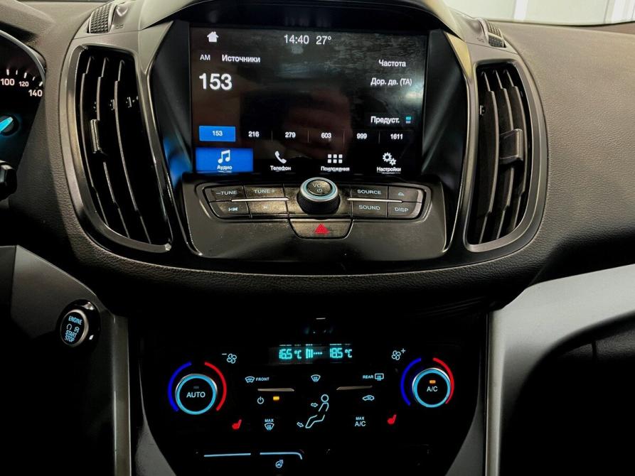 Ford Kuga II Рестайлинг Москва  - изображение 7