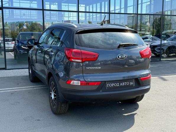 Kia Sportage III Рестайлинг с пробегом 2015 года, цена 1 400 000 рублей, 118106 км, внедорожник, Автокод Объявления