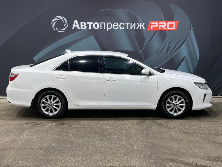 Toyota Camry VII (XV50) Рестайлинг Пермь  - изображение 4