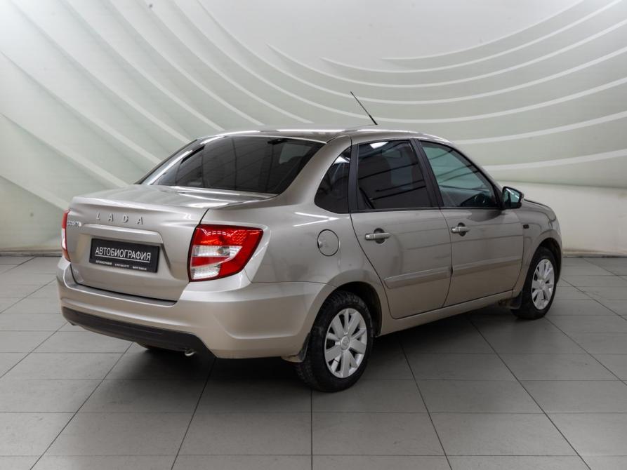 Lada (ВАЗ) Granta I Рестайлинг Волгоград  - изображение 7