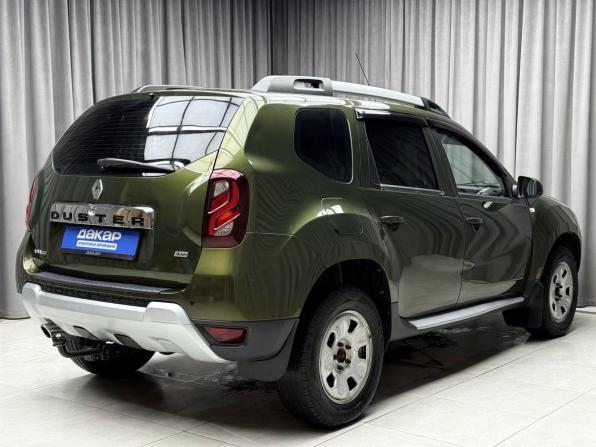 Renault Duster I Рестайлинг с пробегом 2016 года, цена 1 219 000 рублей, 159000 км, внедорожник, Автокод Объявления