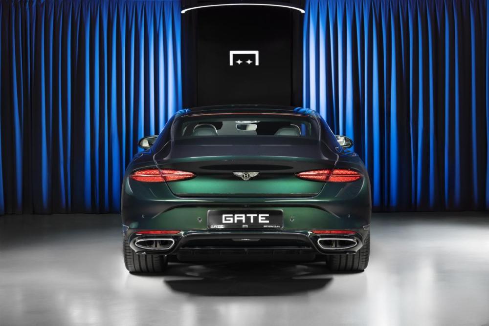 Bentley Continental GT IV Москва  - изображение 7