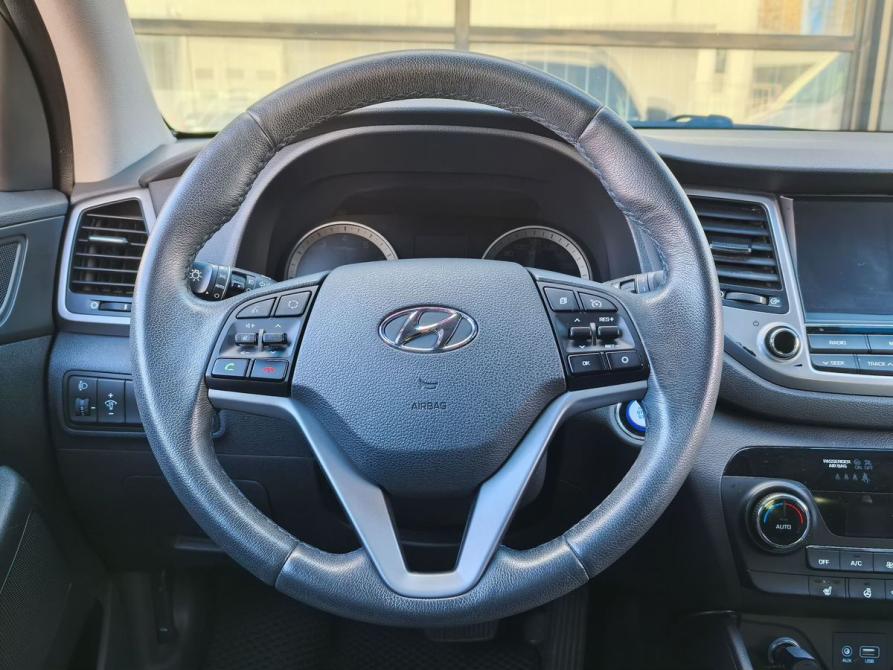 Hyundai Tucson III Москва  - изображение 15
