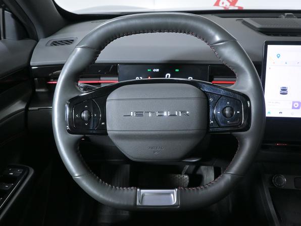 JETOUR DASHING I с пробегом 2023 года, цена 1 740 000 рублей, 82853 км, внедорожник, Автокод Объявления