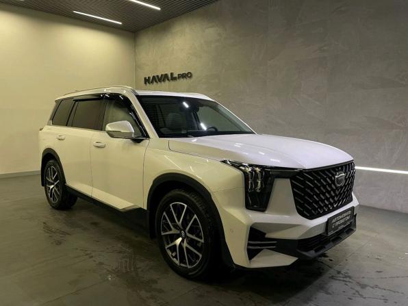 GAC GS8 II с пробегом 2024 года, цена 3 799 000 рублей, 31859 км, внедорожник, Автокод Объявления