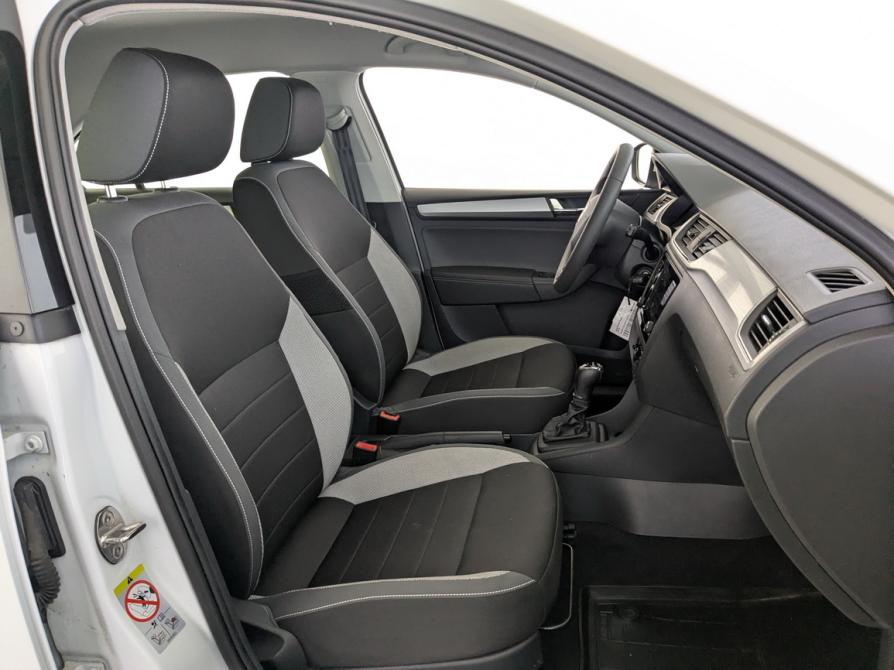 Skoda Rapid I Рестайлинг Москва  - изображение 21