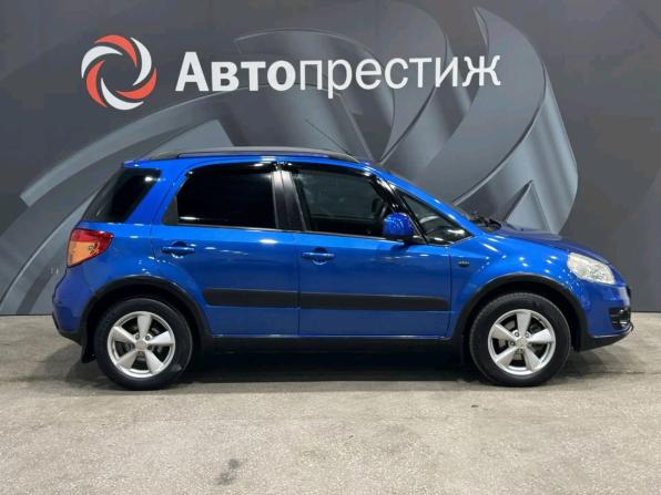 Suzuki SX4 I (Classic) Рестайлинг с пробегом 2011 года, цена 775 000 рублей, 158200 км, хэтчбек, Автокод Объявления