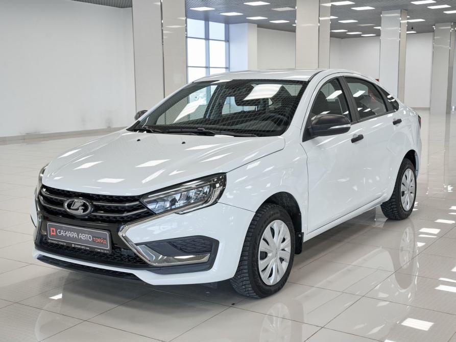 Lada (ВАЗ) Vesta I Рестайлинг (NG) Самара  - изображение 1