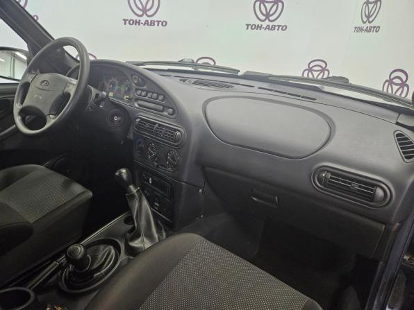 Lada (ВАЗ) Niva Travel I с пробегом 2022 года, цена 946 000 рублей, 43000 км, внедорожник, Автокод Объявления