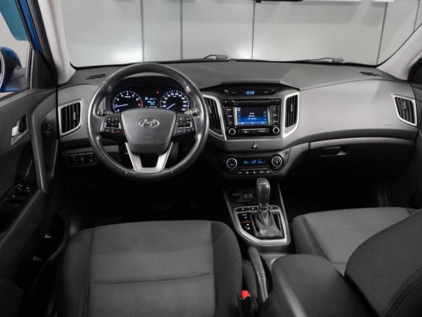 Hyundai Creta I с пробегом 2017 года, цена 2 159 000 рублей, 66746 км, внедорожник, Автокод Объявления